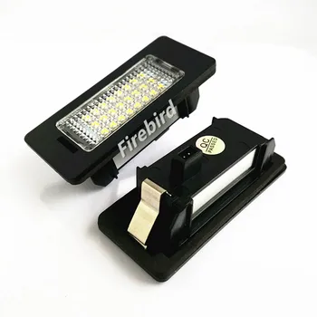 2 x CANBUS LED license plate lamp lights E8 CE error free for Audi Q5 S5 TT, Passat 5D/ R36 2008-10
2 x CANBUS LED license plate lamp lights E8 CE error free for Audi Q5 S5 TT, Passat 5D/ R36 2008-10
