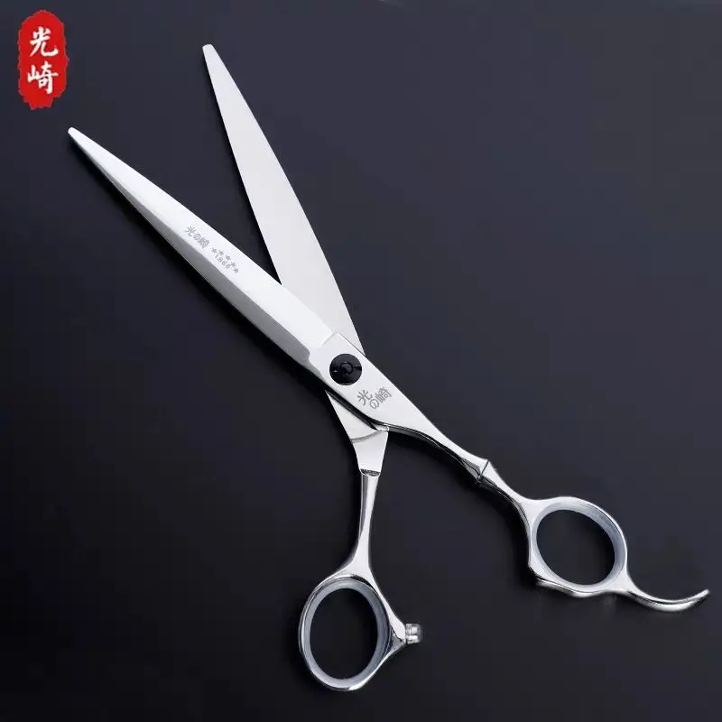 Barber Shop "KOZAKI" Professional Hairdresser Hair Cutting Scissors 7 Inch High Quality Hairdressing
Barber Shop "KOZAKI" Professional Hairdresser Hair Cutting Scissors 7 Inch High Quality Hairdressing