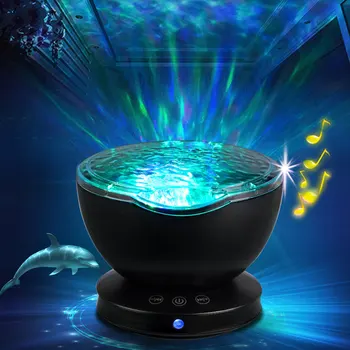 Ambient star Projector Ocean Wave Sleep moon lamp USB Night Light For Baby light Children gift Projector music 2019
Ambient star Projector Ocean Wave Sleep moon lamp USB Night Light For Baby light Children gift Projector music 2019