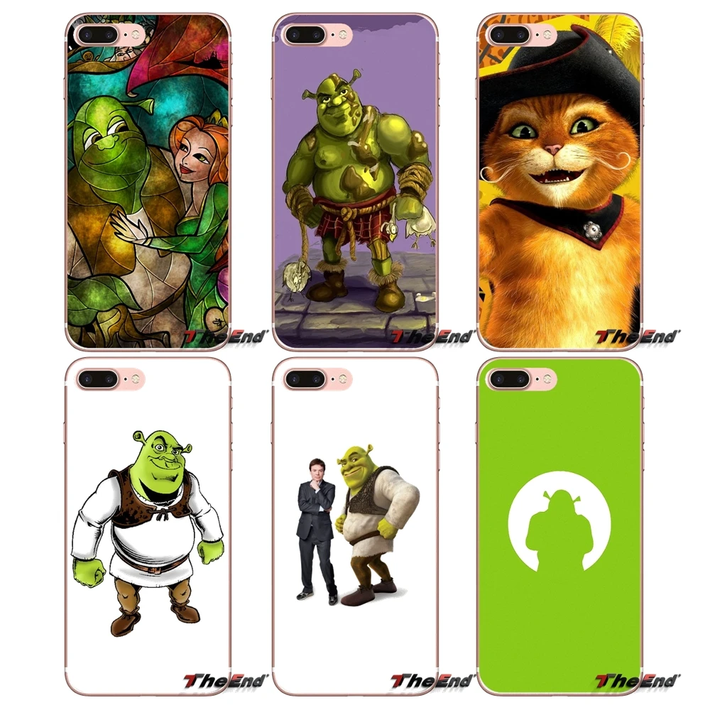 Shrek For Xiaomi Mi6 Mi 6 A1 Max Mix 2 5X 6X Redmi Note 5 5A 4X 4A A4 4 3 Plus Pro Transparent Soft Shell Covers
Shrek For Xiaomi Mi6 Mi 6 A1 Max Mix 2 5X 6X Redmi Note 5 5A 4X 4A A4 4 3 Plus Pro Transparent Soft Shell Covers