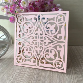 12pcs Glossy Hollow Out Decorative Pattern Business/Party/Birthday Wedding Invitation Card Greeting Card Congratulation Card
12pcs Glossy Hollow Out Decorative Pattern Business/Party/Birthday Wedding Invitation Card Greeting Card Congratulation Card
