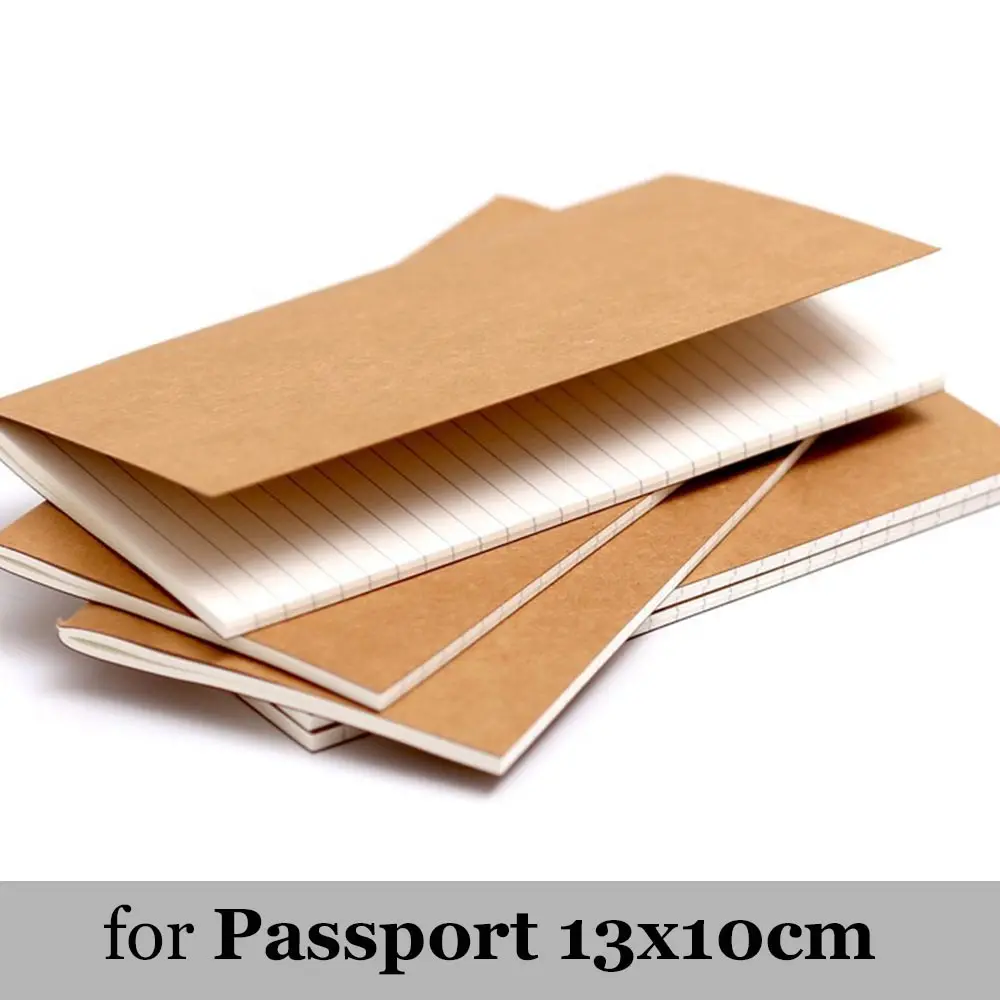 Refillable Paper Traveler's Notebook Filler Papers Journal Dairy Inserts Refill Paper pack diary journal Sketchbook Planners
Refillable Paper Traveler's Notebook Filler Papers Journal Dairy Inserts Refill Paper pack diary journal Sketchbook Planners