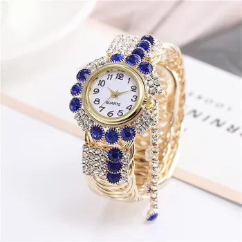 Luxury Women Watches Khorasan Alloy Fashion Watch Creative Fringe Quartz Bracelet Watch models Kh080 Relogio Feminino #20
Luxury Women Watches Khorasan Alloy Fashion Watch Creative Fringe Quartz Bracelet Watch models Kh080 Relogio Feminino #20