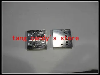 Genuine New SD Memory Card Slot Holder Unit For Sony CX220 CX230 CX280 CX290 PJ220 PJ230E (Free Shipping)
Genuine New SD Memory Card Slot Holder Unit For Sony CX220 CX230 CX280 CX290 PJ220 PJ230E (Free Shipping)
