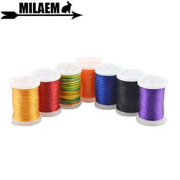 3pcs 110m Archery Bowstring Rope Diameter 0.4mm 400D Protect Bow String Bow String Material Hunting Shooting Accessories
3pcs 110m Archery Bowstring Rope Diameter 0.4mm 400D Protect Bow String Bow String Material Hunting Shooting Accessories