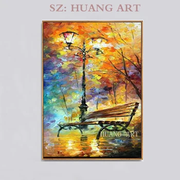 Trendy large mural quality brand dao oil painting canvas hand-painted abstract modern home wall decoration hotel rain tree road
Trendy large mural quality brand dao oil painting canvas hand-painted abstract modern home wall decoration hotel rain tree road