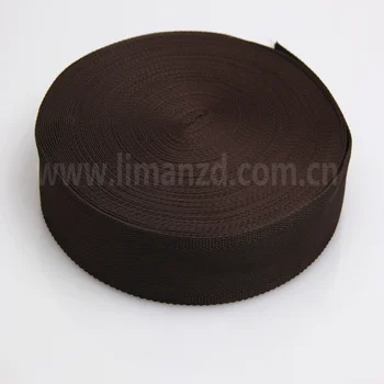 1.2 inch pp webbing 32mm webbing cheap price 100 yards/lot hot sale coffee color
1.2 inch pp webbing 32mm webbing cheap price 100 yards/lot hot sale coffee color