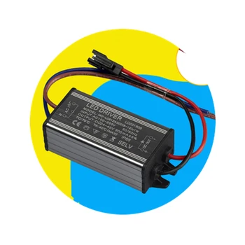 6Pcs Waterproof Constant Current 24-45V 300mA 8-12W LED Driver Switching Power Supply With SM Male Plug
6Pcs Waterproof Constant Current 24-45V 300mA 8-12W LED Driver Switching Power Supply With SM Male Plug