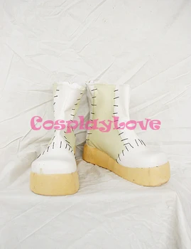 Custom-Made Soul Eater Franken Stein Cosplay Shoes Boots Hand Made For Halloween Christmas Festival Birthday CosplayLove
Custom-Made Soul Eater Franken Stein Cosplay Shoes Boots Hand Made For Halloween Christmas Festival Birthday CosplayLove