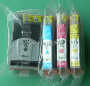 Hisaint 1SET free shipping for HP 920XL Ink Cartridge for HP officejet 6000 6500 6500A 7000 7500 inkjet pinter cartridge
Hisaint 1SET free shipping for HP 920XL Ink Cartridge for HP officejet 6000 6500 6500A 7000 7500 inkjet pinter cartridge