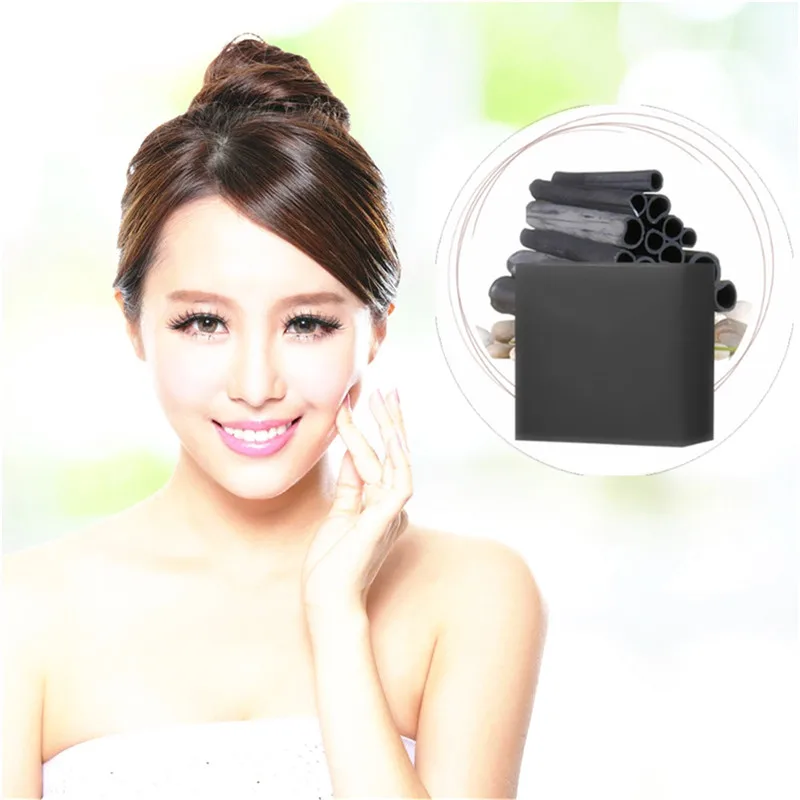 2019 New Style DISAAR Blackhead Remover Nose Pores Grease Dirt Cleaning Handmade Soap Bamboo Charcoal Acne Treatment Skin Care
2019 New Style DISAAR Blackhead Remover Nose Pores Grease Dirt Cleaning Handmade Soap Bamboo Charcoal Acne Treatment Skin Care