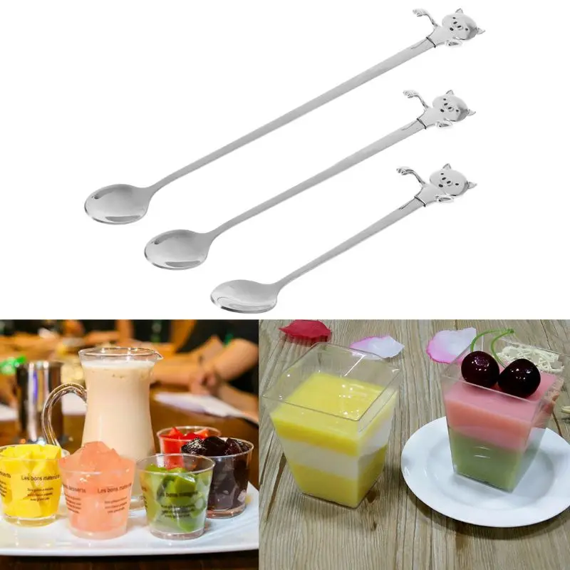 Stainless Steel Cute Pig Teaspoon Coffee Drink Mixing Spoon Tableware Drinking Tools Hanging Kitchen Gadget
Stainless Steel Cute Pig Teaspoon Coffee Drink Mixing Spoon Tableware Drinking Tools Hanging Kitchen Gadget
