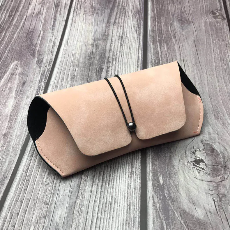 Matte PU Case for sunglasses 2019 Christmas Gift Glasses Case PU Optical Glasses Frames faux Leather Bag sunglasses Cases N225
Matte PU Case for sunglasses 2019 Christmas Gift Glasses Case PU Optical Glasses Frames faux Leather Bag sunglasses Cases N225