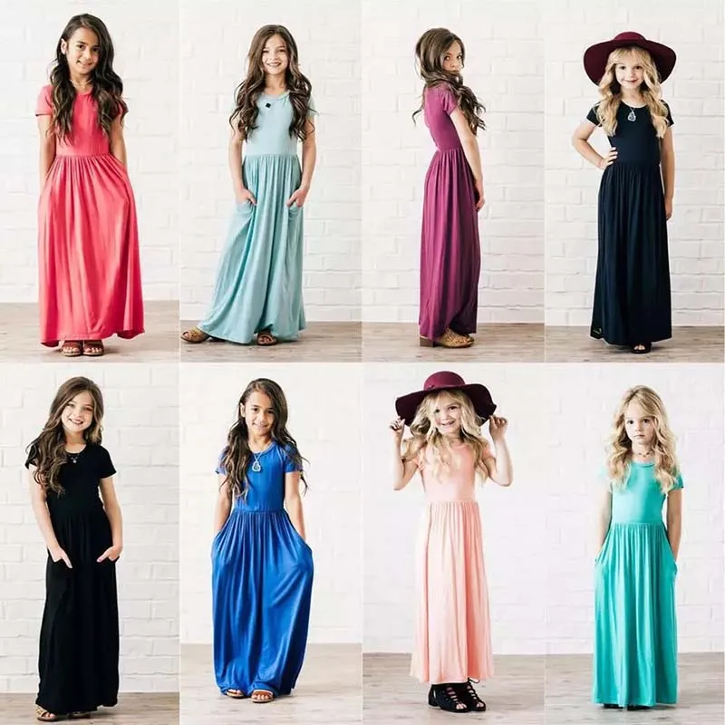 Little Baby Dresses Teenage Girls Clothing Summer Clothes Party Dress For Kids Robe Princess Costume Girl Clothes 10-12 Year
Little Baby Dresses Teenage Girls Clothing Summer Clothes Party Dress For Kids Robe Princess Costume Girl Clothes 10-12 Year