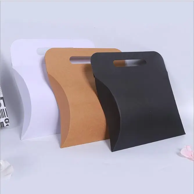27*19.5*6cm 20pcs Portable pillow gift cardboard paper box candy box gift box Gift Packaging Large Accessories Decor Box
27*19.5*6cm 20pcs Portable pillow gift cardboard paper box candy box gift box Gift Packaging Large Accessories Decor Box