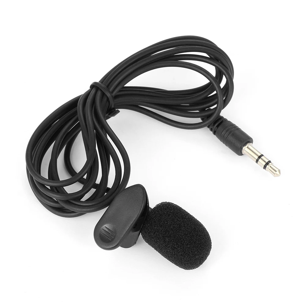 1PC Clip On Microfone Mic Mini Hands Free for Notebook PC Laptop Skype Wired Condenser 3.5mm High Quality and Durable
1PC Clip On Microfone Mic Mini Hands Free for Notebook PC Laptop Skype Wired Condenser 3.5mm High Quality and Durable