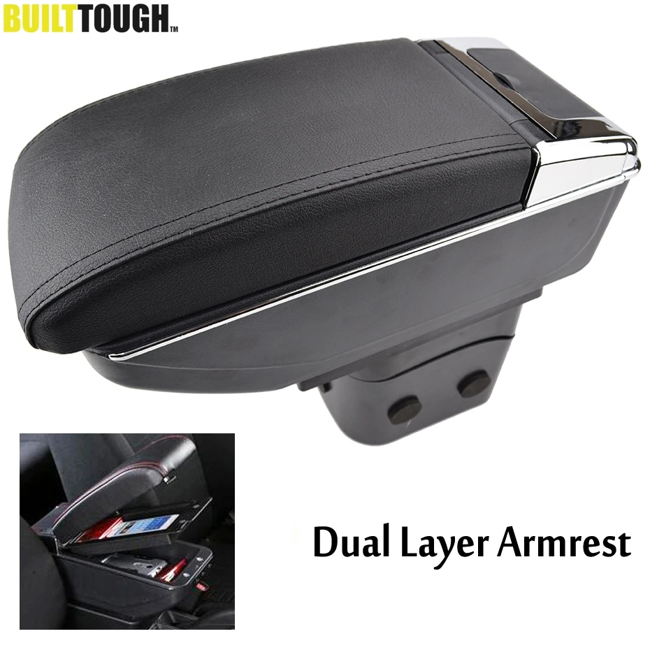 Dual Layer Armrest For Chevrolet Cruze / Holden Cruze 2009-2015 Center Console Storage Box Leather Arm Rest 2010 2011 2012 2013
Dual Layer Armrest For Chevrolet Cruze / Holden Cruze 2009-2015 Center Console Storage Box Leather Arm Rest 2010 2011 2012 2013
