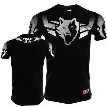 2017 New VSZAP T-shirt Men Sports Aerobics Running Boxing Clothing Boxing Gym T Shirt Cheap Mma Muay Thai MMA Suits Tee Shirt 
2017 New VSZAP T-shirt Men Sports Aerobics Running Boxing Clothing Boxing Gym T Shirt Cheap Mma Muay Thai MMA Suits Tee Shirt