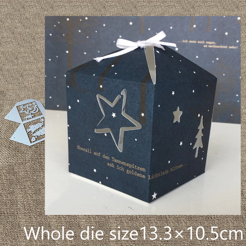 New Design Craft Metal Cutting Die cut dies moon star tree box decoration scrapbook Album Paper Card Craft Embossing die cuts
New Design Craft Metal Cutting Die cut dies moon star tree box decoration scrapbook Album Paper Card Craft Embossing die cuts