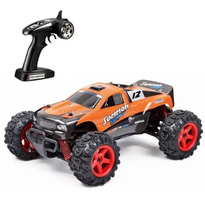 RC Car, SUBOTECH 25MPH 40km/h High Speed 1:24 Scale Off Road OR remote toy car 5.16
RC Car, SUBOTECH 25MPH 40km/h High Speed 1:24 Scale Off Road OR remote toy car 5.16