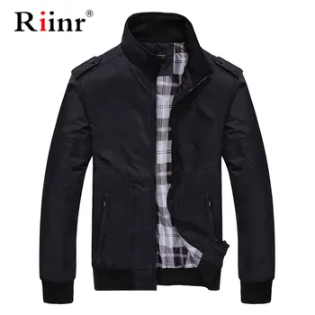 Riinr New Men Brand Bomber Jacket New Winter Men's Jackets Fleece Casual Tactical Outerwear Male Thick Jackets Coats
Riinr New Men Brand Bomber Jacket New Winter Men's Jackets Fleece Casual Tactical Outerwear Male Thick Jackets Coats