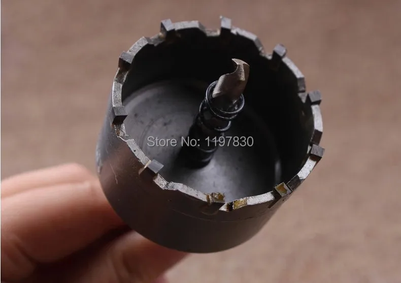 Quality 85mm diameter TCT hole saw drill bits core bits for stainless steel drilling hole opener triangle shank 10-12mm diameter 
Quality 85mm diameter TCT hole saw drill bits core bits for stainless steel drilling hole opener triangle shank 10-12mm diameter