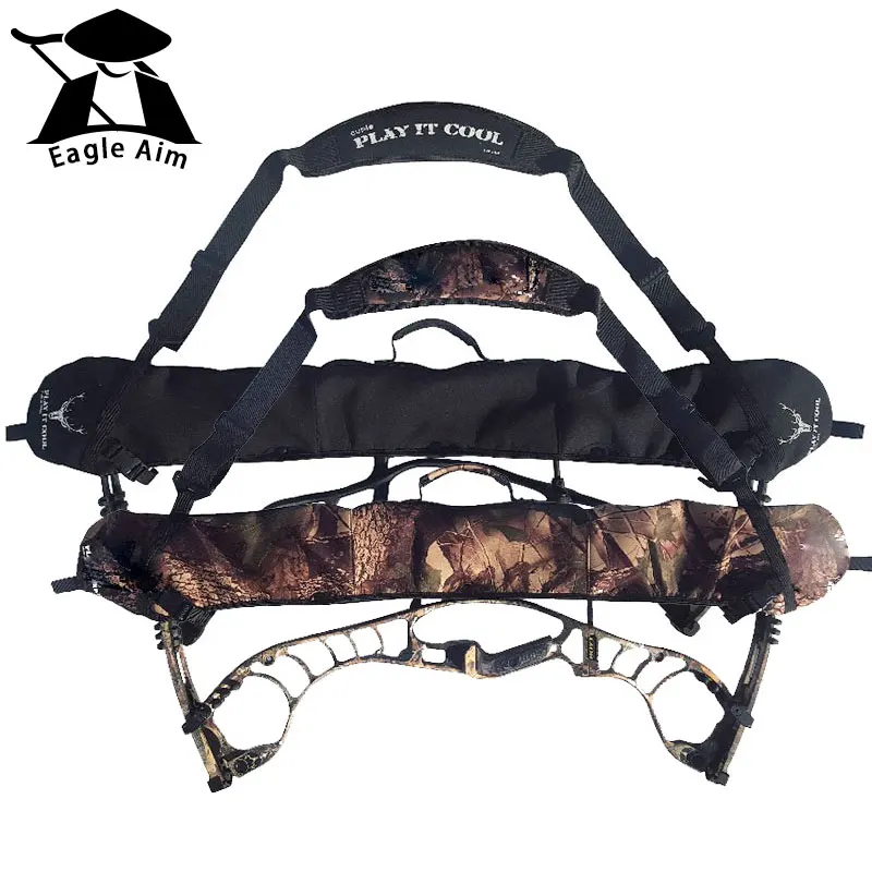 Hunting Archery Bolts Compound Bow Sling Fabric Compound Bow Bag Case Carrier for Crossbow Compound Recurve Bow
Hunting Archery Bolts Compound Bow Sling Fabric Compound Bow Bag Case Carrier for Crossbow Compound Recurve Bow