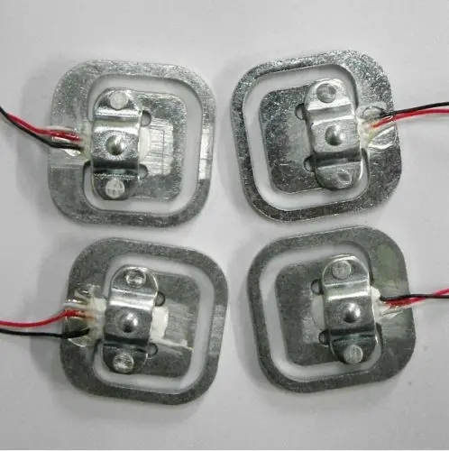 12 pcs 50Kg Body Load Cell Weighing Sensor Resistance strain Half-bridge Total free shipping
12 pcs 50Kg Body Load Cell Weighing Sensor Resistance strain Half-bridge Total free shipping