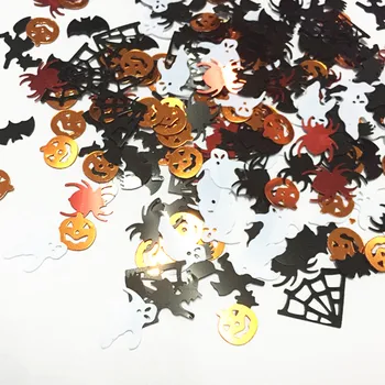 300pcs/Lot 2017 NEW ARRIVAL Halloween Bat/Ghosts Confetti Table Sprinkles Supplies
300pcs/Lot 2017 NEW ARRIVAL Halloween Bat/Ghosts Confetti Table Sprinkles Supplies