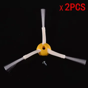 2Pcs Side Brush 3-armed Replacement For iRobot Roomba 500 600 700 Series 528 595 650 670 770 780 Robotic Vacuum Cleaner Parts
2Pcs Side Brush 3-armed Replacement For iRobot Roomba 500 600 700 Series 528 595 650 670 770 780 Robotic Vacuum Cleaner Parts