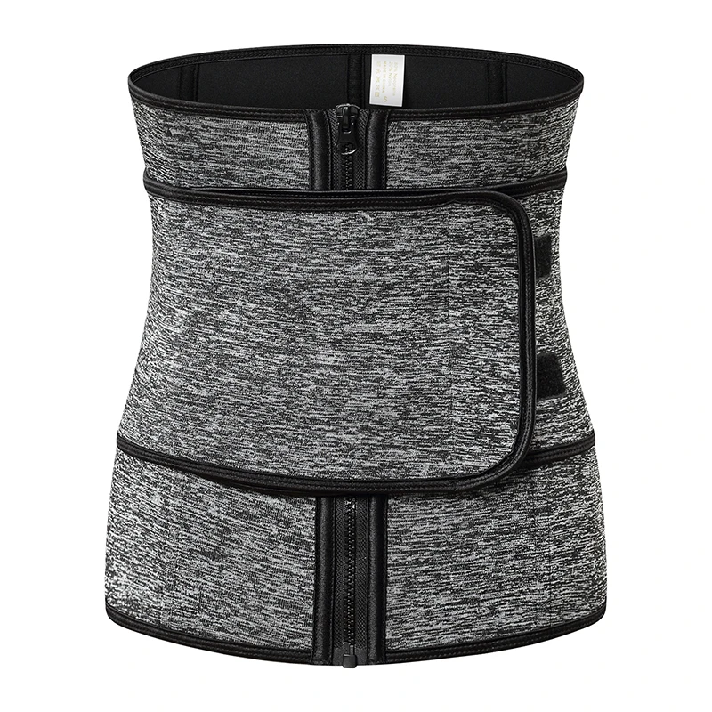 7 Steel Boned Neoprene Zipper Waist Trainer Corset Sweat Sauna Tummy Belly Girdle Waist Cincher Slimming Belt Body Shaper Women
7 Steel Boned Neoprene Zipper Waist Trainer Corset Sweat Sauna Tummy Belly Girdle Waist Cincher Slimming Belt Body Shaper Women