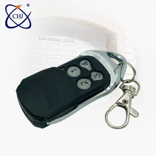 Universal Learning Remote Control 433Mhz Wireless Copy Code Number Remote Controller for Electric Garage Gateway Door
Universal Learning Remote Control 433Mhz Wireless Copy Code Number Remote Controller for Electric Garage Gateway Door