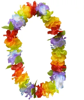 12pcs/lot Colorful Handmade Hawaiian Leis And Flowers Tropical Themed Celebrations Beach Party Wedding Decorations 
12pcs/lot Colorful Handmade Hawaiian Leis And Flowers Tropical Themed Celebrations Beach Party Wedding Decorations