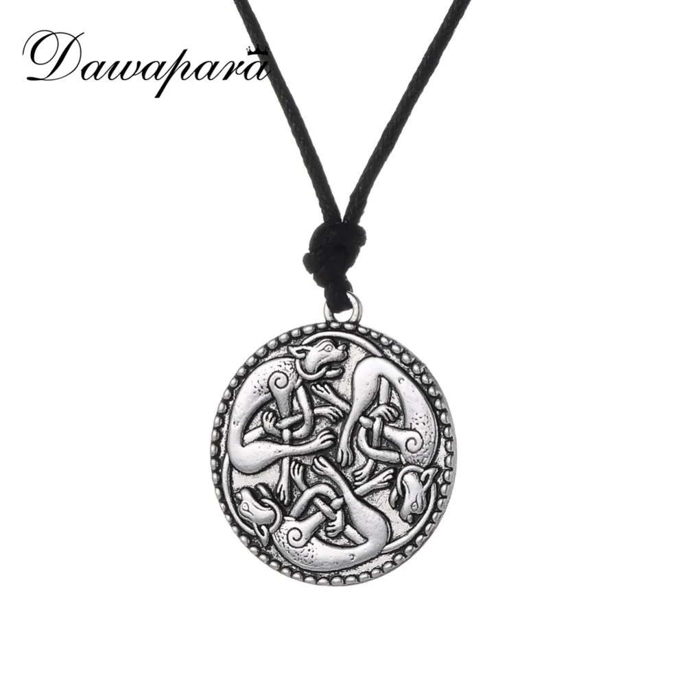 Dawapara Supernatural Cat Necklaces Hyperbole Irish Pendant Jewelry for Colar Masculino Men's Vintage Halloween Gifts
Dawapara Supernatural Cat Necklaces Hyperbole Irish Pendant Jewelry for Colar Masculino Men's Vintage Halloween Gifts