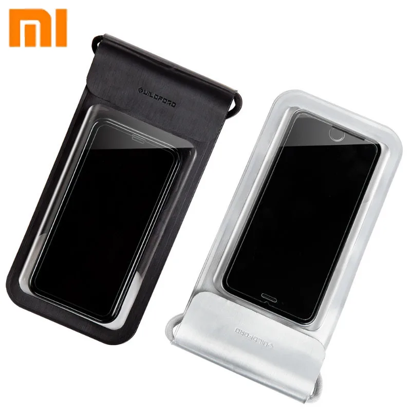 Original Xiaomi Phone Waterproof Bag Diving Rafting Sealed Pouch Cellphone Bag Dry with Strap Waterproof Membrane Case Bag
Original Xiaomi Phone Waterproof Bag Diving Rafting Sealed Pouch Cellphone Bag Dry with Strap Waterproof Membrane Case Bag