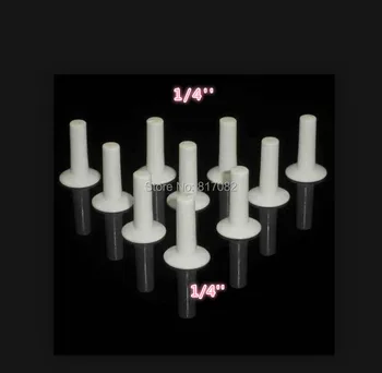 5PCS RO Fittings Tube Plugs 1/4" Push in - 1/4" Quick Connect Aquarium RO fittings 
5PCS RO Fittings Tube Plugs 1/4" Push in - 1/4" Quick Connect Aquarium RO fittings