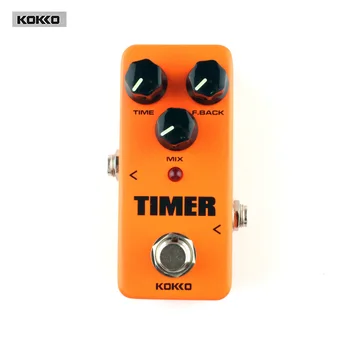 Guitar Parts & Accessories KOKKO FDD2 Mini Timer Delay Guitar Guitar effect pedal
Guitar Parts & Accessories KOKKO FDD2 Mini Timer Delay Guitar Guitar effect pedal