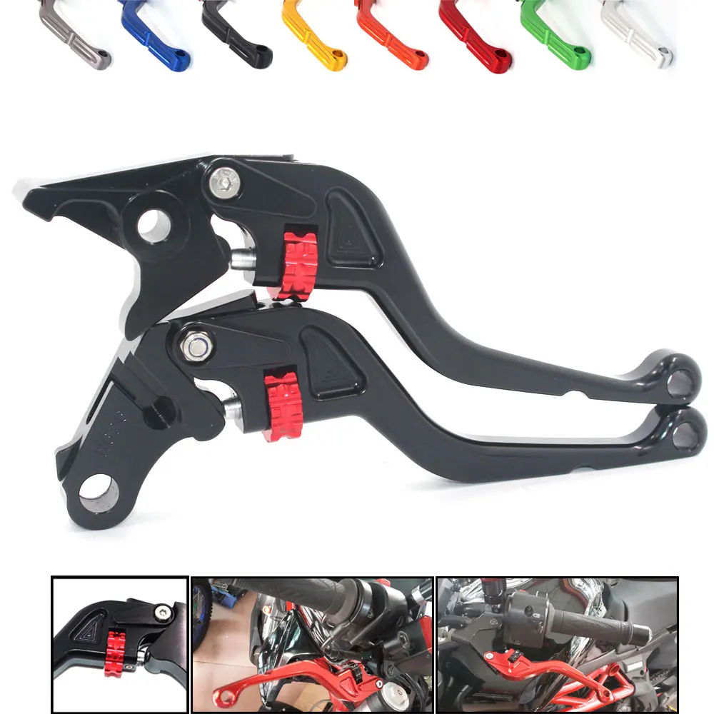 2016 New Thumb Wheel Roller Adjuster CNC Short Brake Clutch Lever For Triumph DAYTONA 675 SPEED TRIPLE 675 STREET TRIPLE R/RX
2016 New Thumb Wheel Roller Adjuster CNC Short Brake Clutch Lever For Triumph DAYTONA 675 SPEED TRIPLE 675 STREET TRIPLE R/RX