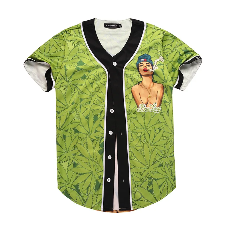 AIFFEE Men's Bad Boy Brooklyn Style Street Hip-hop Shirts Creative 3D Sexy Hemp Leaf Goddess Weed Printed Night Club Short Shirt
AIFFEE Men's Bad Boy Brooklyn Style Street Hip-hop Shirts Creative 3D Sexy Hemp Leaf Goddess Weed Printed Night Club Short Shirt