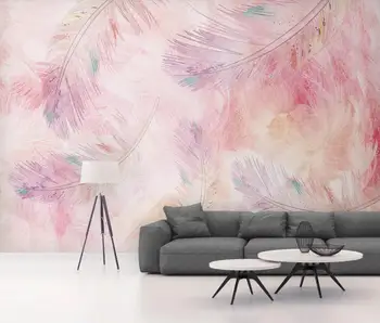 Nordic Children's Wallpaper 3D Abstract Feather Wall Mura Carton Photo Wall Papers Roll for Living Room Waterproof Contact Paper
Nordic Children's Wallpaper 3D Abstract Feather Wall Mura Carton Photo Wall Papers Roll for Living Room Waterproof Contact Paper