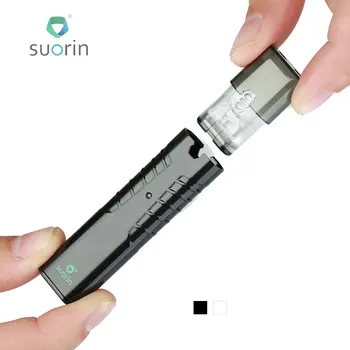 Original Suorin IShare Single Starter Kit 130mAh Built-in Battery 0.9ml Cartridg Refillable Easy-to-use E-cig Vaping Kit
Original Suorin IShare Single Starter Kit 130mAh Built-in Battery 0.9ml Cartridg Refillable Easy-to-use E-cig Vaping Kit