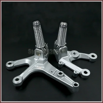 For YAMAHA MT03 MT-03 MT 03 2016 - 2017 Aluminum Motorcycle Accessories Front Left & Right Footrest Foot Pedal Peg Mount Bracket
For YAMAHA MT03 MT-03 MT 03 2016 - 2017 Aluminum Motorcycle Accessories Front Left & Right Footrest Foot Pedal Peg Mount Bracket