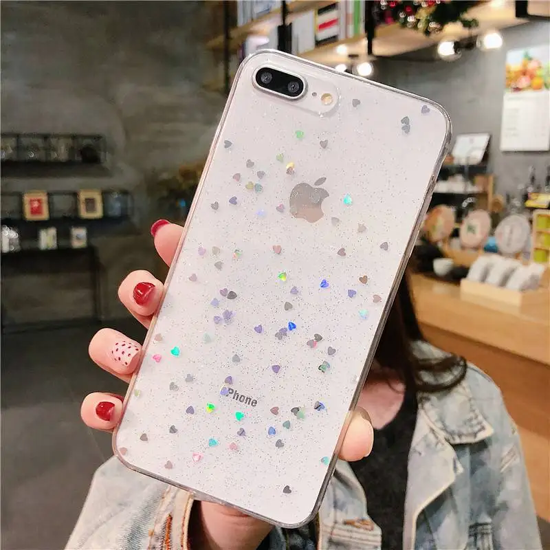 Case for iphone XS Max X 10 iphone 8 7 Plus 6 6s plus Silicone Bling Glitter Star Clear Coque Cover for iphone XR XS Max Case XS
Case for iphone XS Max X 10 iphone 8 7 Plus 6 6s plus Silicone Bling Glitter Star Clear Coque Cover for iphone XR XS Max Case XS