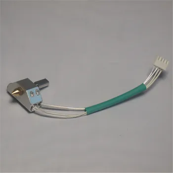 A Funssor Taier Afinia UP! Nozzle Heater Assembly hotend kit Assembly nozzle sensor heater cartridge heater block.
A Funssor Taier Afinia UP! Nozzle Heater Assembly hotend kit Assembly nozzle sensor heater cartridge heater block.