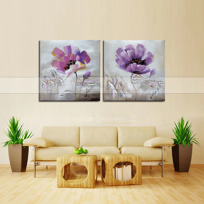 High quality 100% Handmade Modern Flower Modular Pictures Wall Painting Abstract Floral Oil Painting On Canvas For Living Room
High quality 100% Handmade Modern Flower Modular Pictures Wall Painting Abstract Floral Oil Painting On Canvas For Living Room