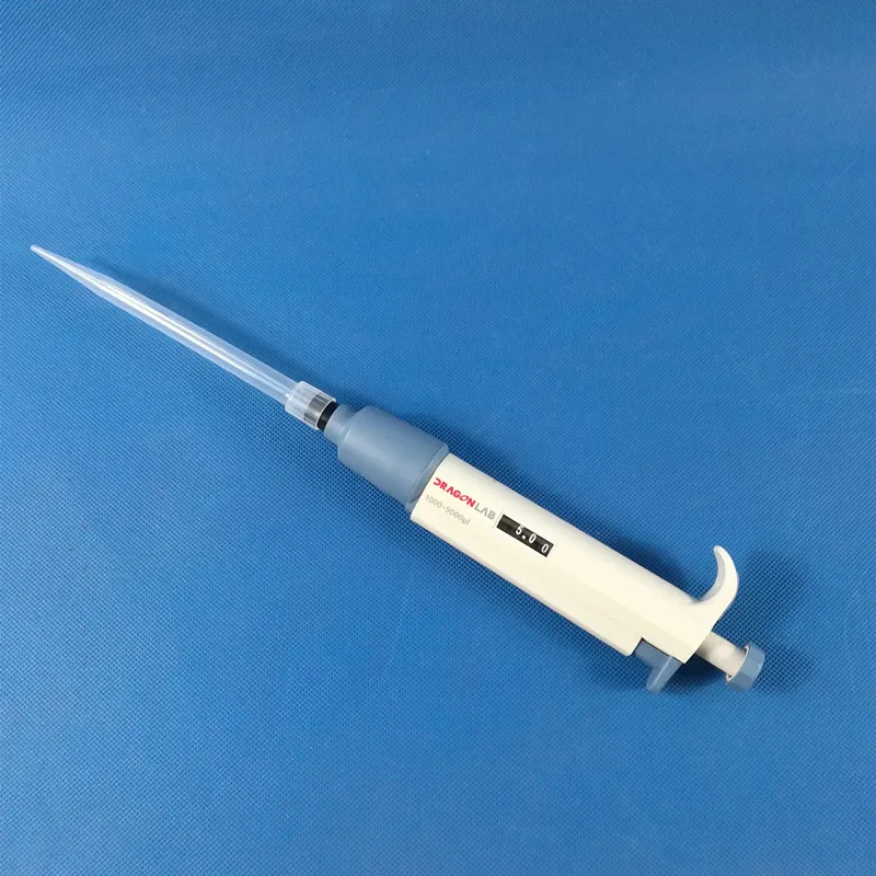 1-5ml Dragon Lab Brand Single Channel Manual Adjustable TopPette Pipette Pipettor Pipet Transfer Pipette ,buy one get 10 tips
1-5ml Dragon Lab Brand Single Channel Manual Adjustable TopPette Pipette Pipettor Pipet Transfer Pipette ,buy one get 10 tips