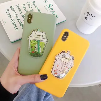 10pcs/lot Xsmax Squishy Bear Drink Phone Case Plain Silicone Cover For iPhoneXR X/XS 8plus 6s 7PLUS Body Shell Protection
10pcs/lot Xsmax Squishy Bear Drink Phone Case Plain Silicone Cover For iPhoneXR X/XS 8plus 6s 7PLUS Body Shell Protection