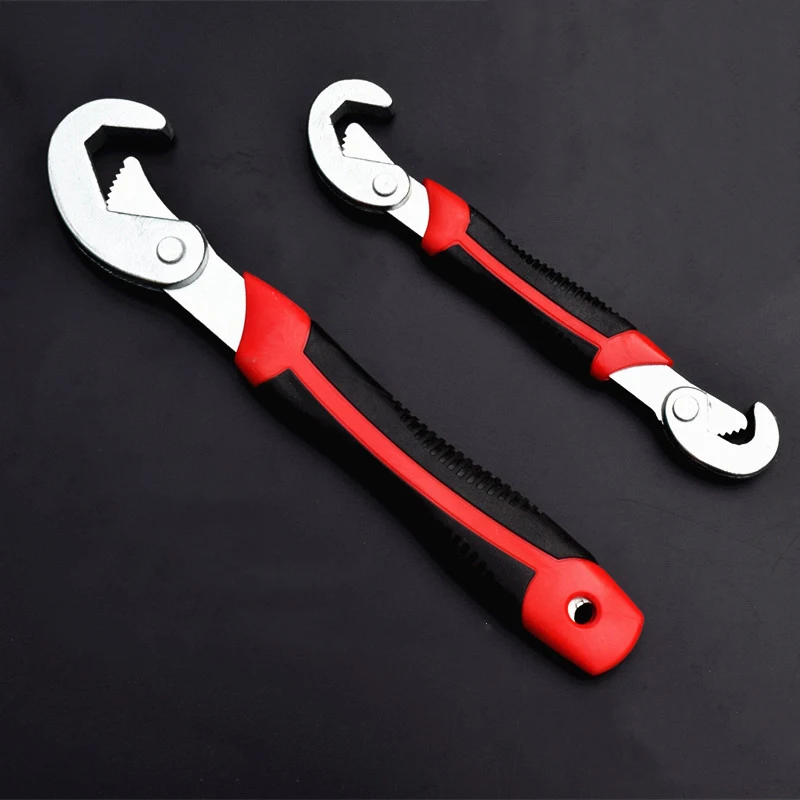 2pcs Multi-function Universal Wrench Spanner Adjustable Quick Combination Wrench Set Repair Kit Hand Tools
2pcs Multi-function Universal Wrench Spanner Adjustable Quick Combination Wrench Set Repair Kit Hand Tools