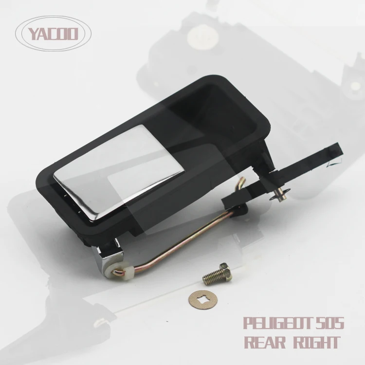 FOR PEUGEOT 505 REAR RIGHT NEW 1 PCS FREE SHIPPING OUTER OUTSIDE DOOR HANDLE OEM 9101-54RR
FOR PEUGEOT 505 REAR RIGHT NEW 1 PCS FREE SHIPPING OUTER OUTSIDE DOOR HANDLE OEM 9101-54RR