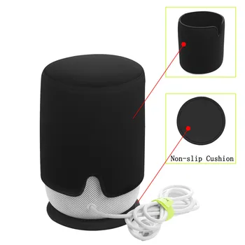 New Arrival Portable Protective Case Cover Bag for Apple Homepod Neoprene Storage Pouch Cases Sleeve for Homepod Speaker
New Arrival Portable Protective Case Cover Bag for Apple Homepod Neoprene Storage Pouch Cases Sleeve for Homepod Speaker